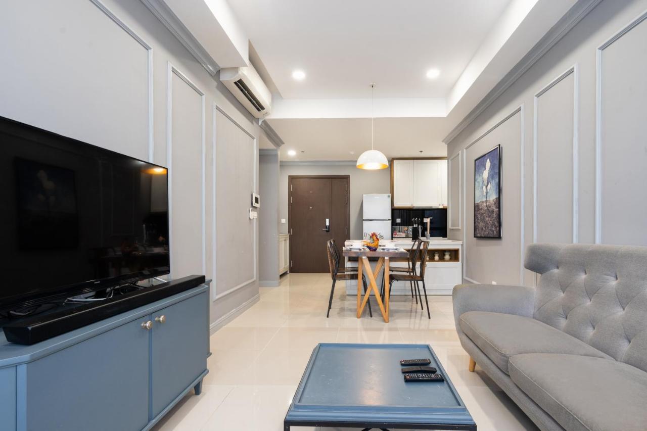 Oui! Oui! Saigon Apartment - Rivergate Residence Хошимин Екстериор снимка