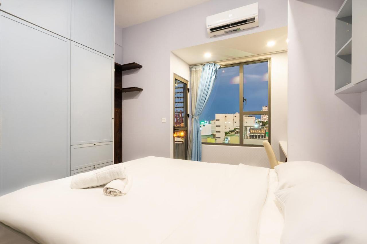 Oui! Oui! Saigon Apartment - Rivergate Residence Хошимин Екстериор снимка